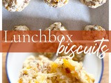 Lunchbox Biscuits