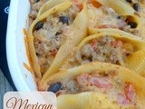 Mexican Stuffed Shells