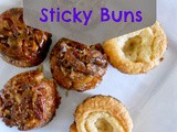 Mini Caramel Pecan Sticky Buns