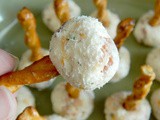 Mini Cheese Ball Appetizers