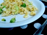 Mu Shu Chicken Fried  Rice 