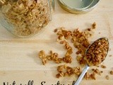 Naturally Sweetened Maple Pecan Granola