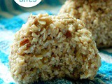 No-Bake Banana Nut Bites