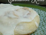 One Hour Cinnamon Rolls