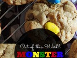 Out-of-this-World monster Cookies