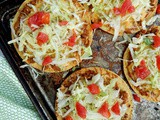 Oven Baked Tostadas