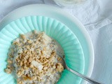 Overnight Breakfast Muesli Jars