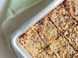 Peanut Butter Magic Bars