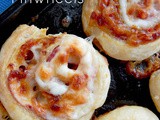 Philly Cheesesteak Pinwheels
