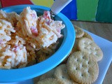 Pimento Cheese Spread