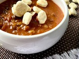 Pumpkin and Black Bean Chili