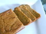 Pumpkin Banana Loaf