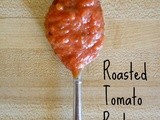 Roasted Tomato Pasta Sauce