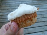 Rum Chata Cupcakes