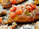 Skinny Chicken Bruschetta
