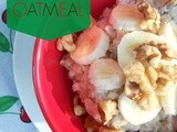 Slow Cooker Steel Cut Oatmeal