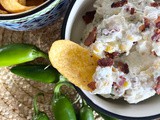 Smokey Bacon & Corn Dip