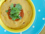 Smoky Chorizo Cheese Dip