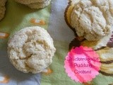 Snickerdoodle Pudding Cookies