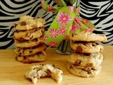 Soft Baked Chocolate Chip Yogurt Cookies