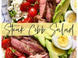 Steak Cobb Salad