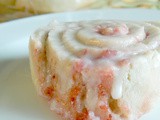 Strawberry Swirl Sweet Rolls