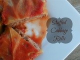 Stuffed Cabbage Rolls