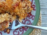 Stuffed Red Pepper Bake