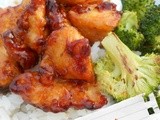 Sweet and Sour Chicken