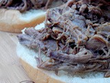 Sweet Heat Roast Beef Sandwiches