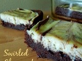 Swirled Cheesecake Brownies