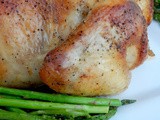 Texas Butter Roasted Chicken