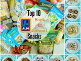 Top 10 Back-to-School Snacks from aldi