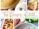 Top Recipes of 2022