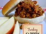 Turkey Sloppy Joes