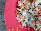 Veggie Chop Chop Salad