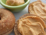 Whipped Pumpkin Cream Cheese Spread