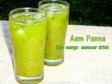 Aam Panna | Raw Mango Summer Drink