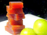 Amla Toffee | Indian Gooseberry Toffee | Soft Amla Candy