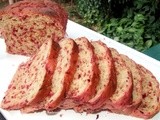 Beet bread