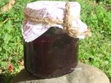 Beet root jam