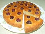 Cherry cake