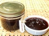 Cherry preserve