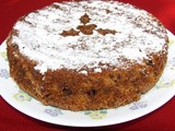 Christmas cake