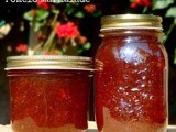 Chunky Bitter Sweet Pomelo Marmalade