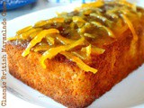 Classic British Marmalade Cake