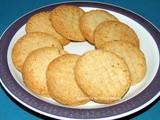 Coconut biscuits