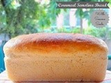 Cormeal Semolina Bread