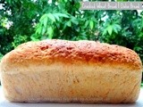 Cracked Wheat Bread | Dalia Bread