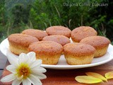 Dalgona Coffee And Vanilla Cupcakes (Vegan)